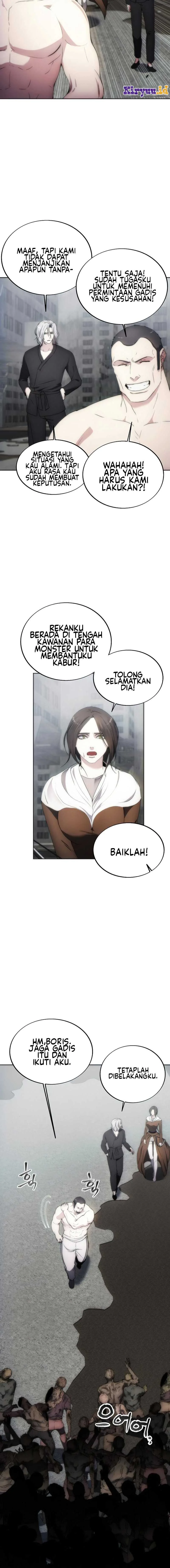Halaman 9 — How to Live as a Villain Chapter 75