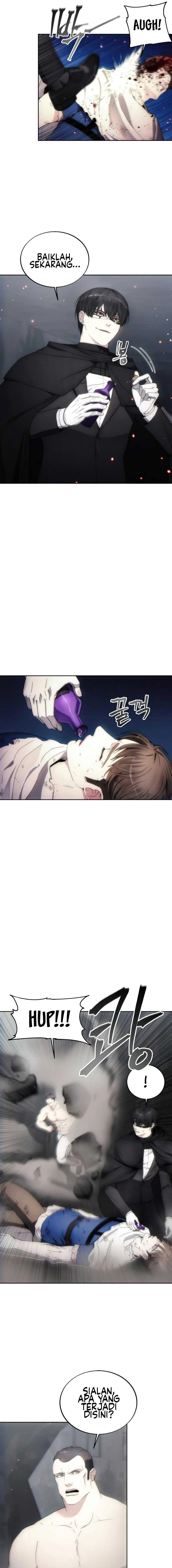 Halaman 14 — How to Live as a Villain Chapter 75