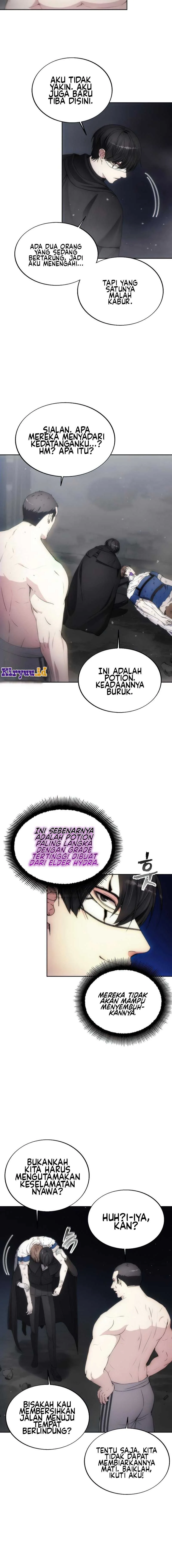 Halaman 15 — How to Live as a Villain Chapter 75