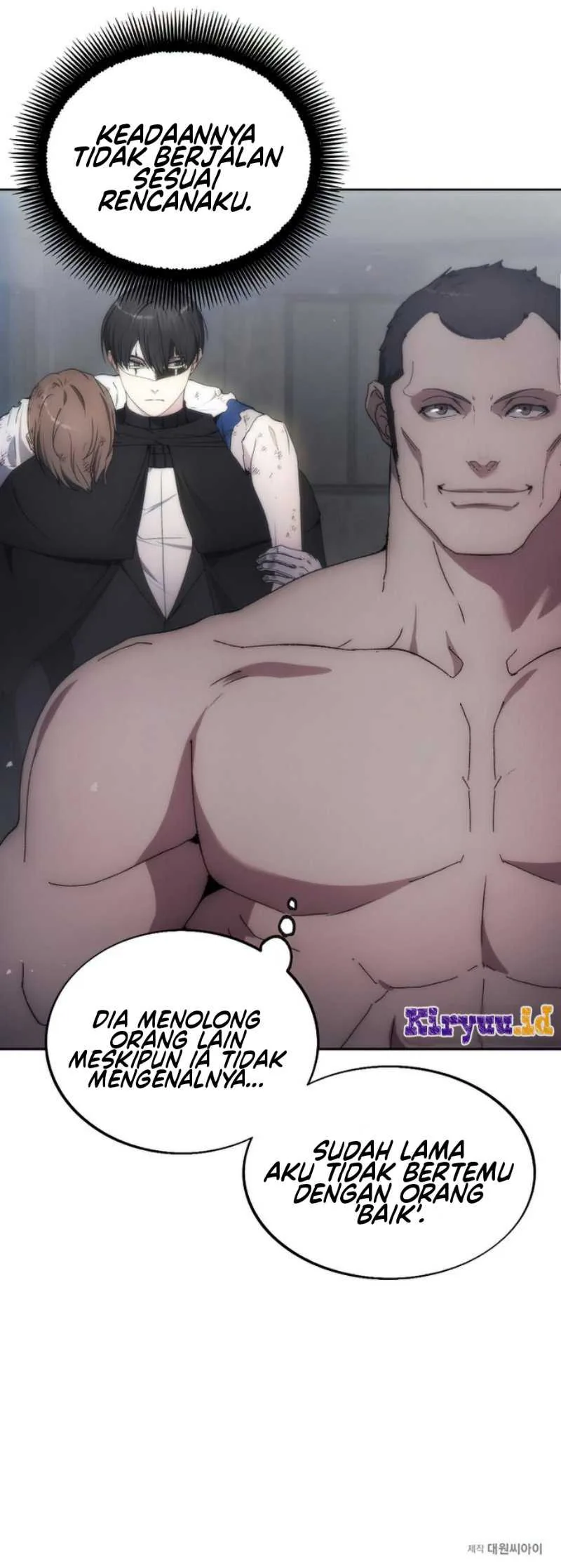 Halaman 16 — How to Live as a Villain Chapter 75