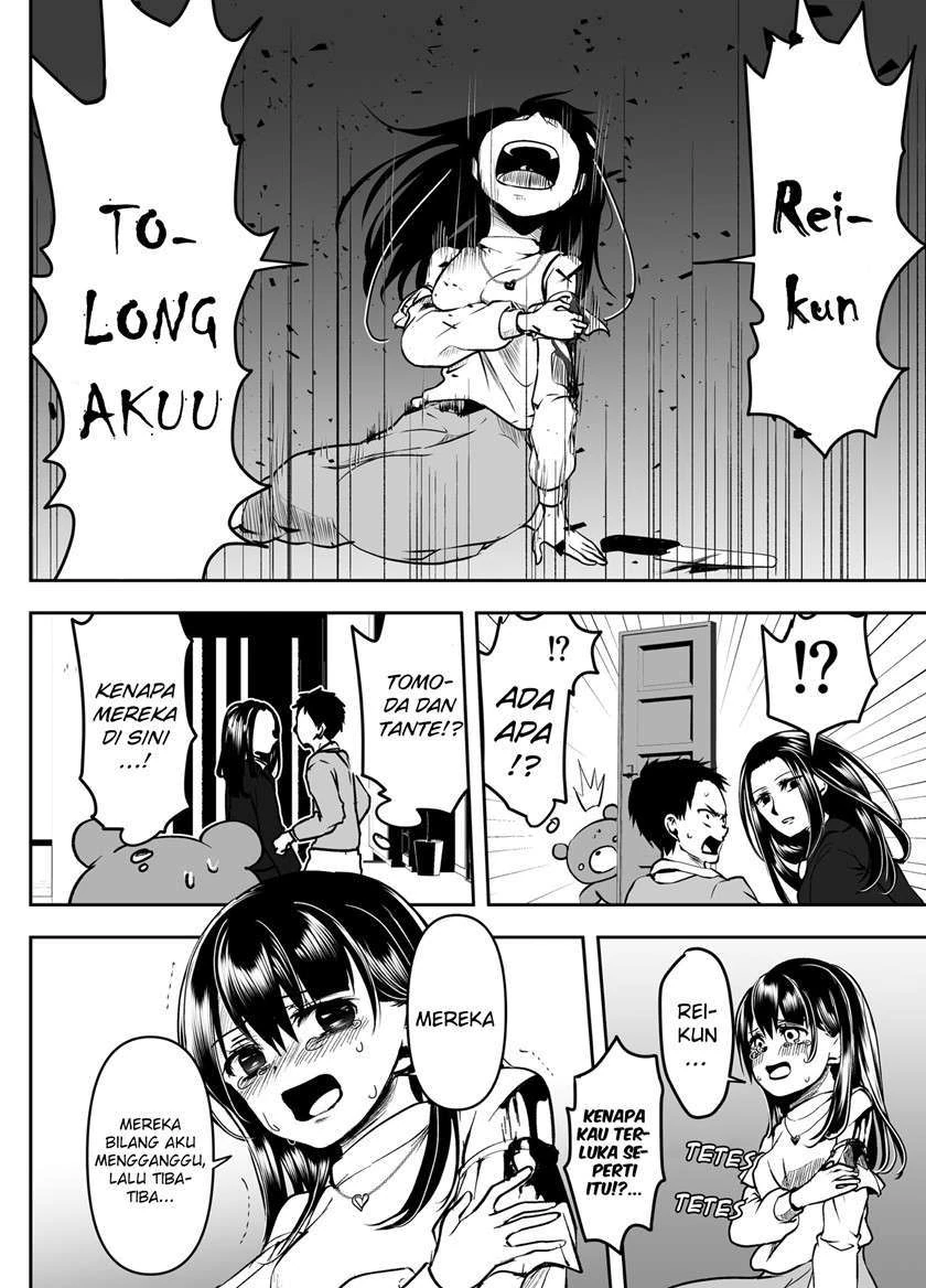 Halaman 3 — Yandere Kanojo ni Nemurasete Moraenai Hanashi Chapter 29