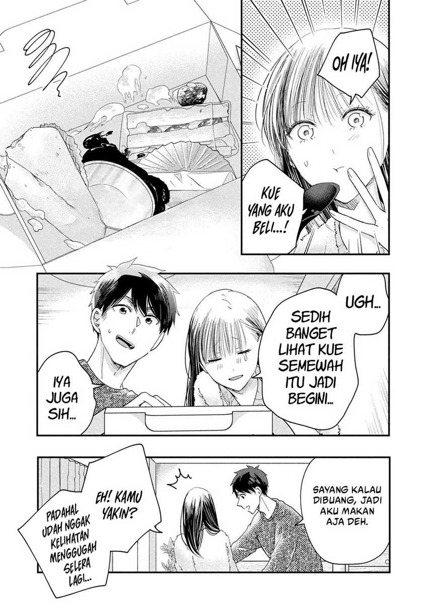 Halaman 6 — Kyou mo Veranda de Chapter 29