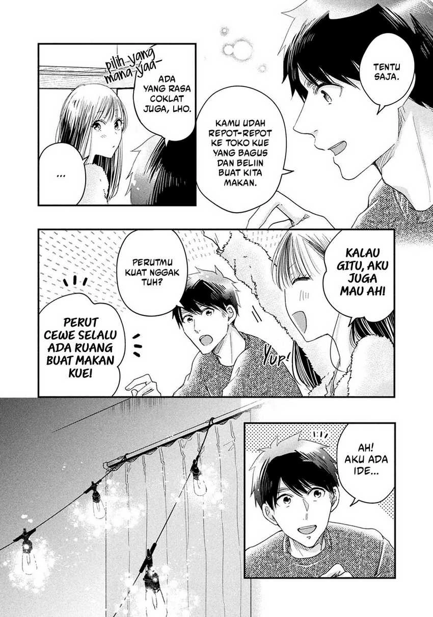 Halaman 7 — Kyou mo Veranda de Chapter 29