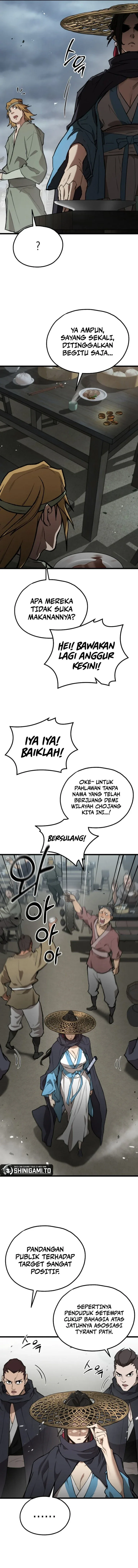 Halaman 4 — Unrivaled Spear Demon Chapter 45