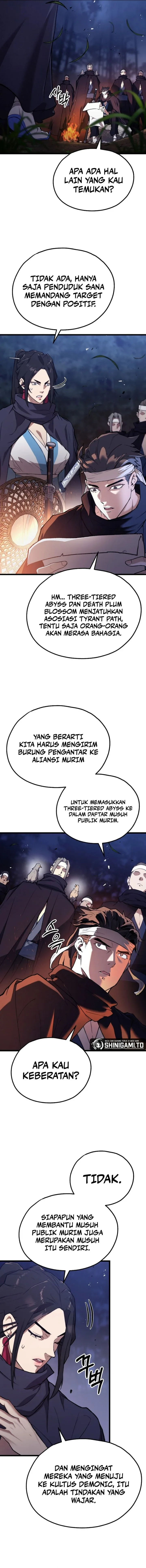 Halaman 6 — Unrivaled Spear Demon Chapter 45