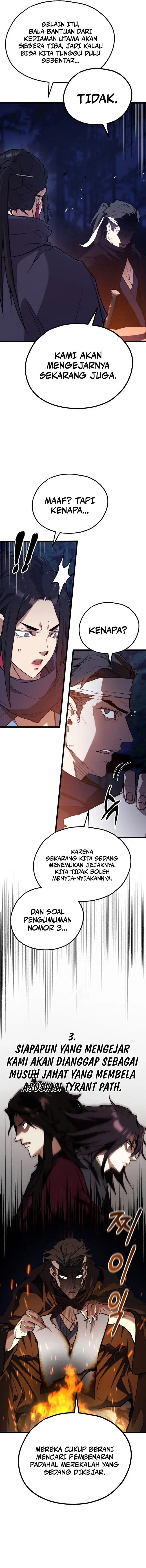 Halaman 7 — Unrivaled Spear Demon Chapter 45