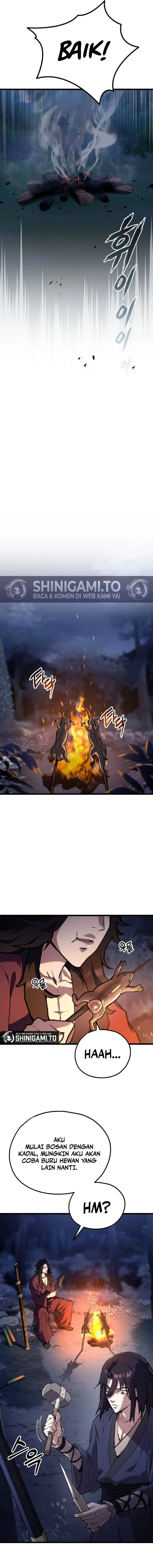 Halaman 10 — Unrivaled Spear Demon Chapter 45