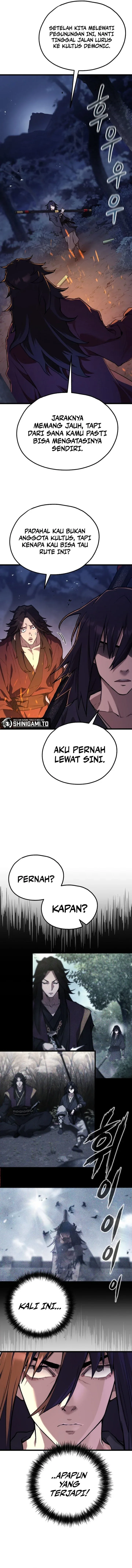Halaman 12 — Unrivaled Spear Demon Chapter 45