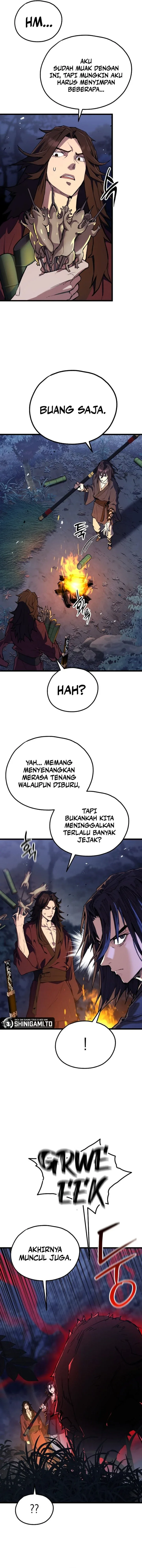 Halaman 13 — Unrivaled Spear Demon Chapter 45