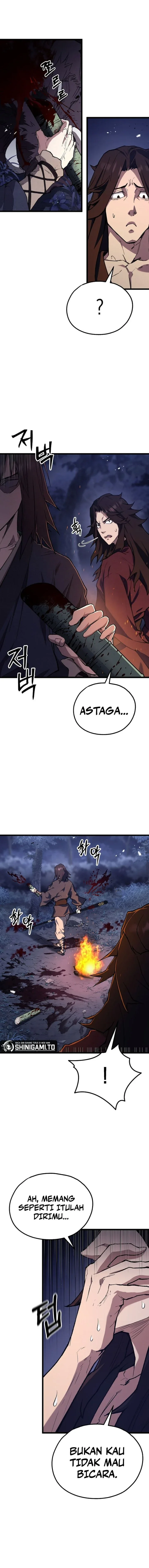 Halaman 16 — Unrivaled Spear Demon Chapter 45