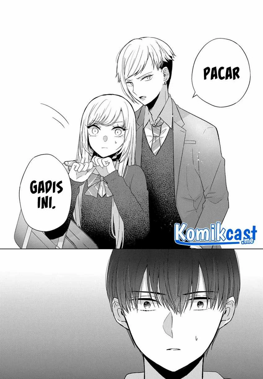 Halaman 3 — Kimi wa, Nina ja Nai Chapter 6