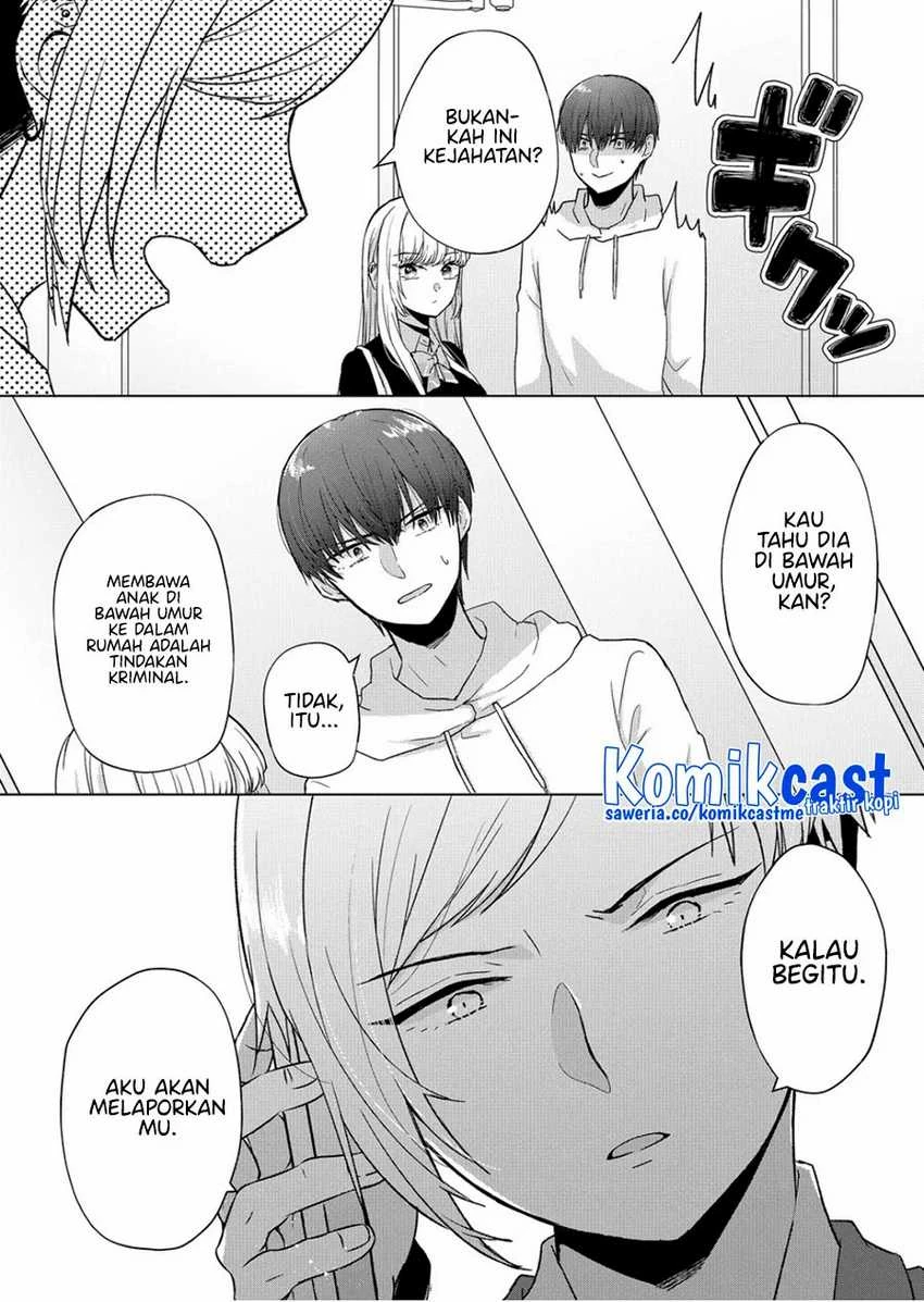 Halaman 5 — Kimi wa, Nina ja Nai Chapter 6