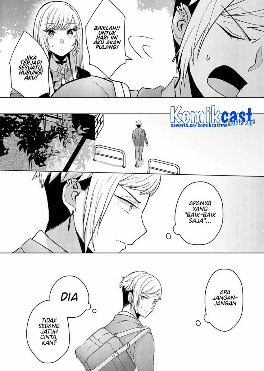 Halaman 9 — Kimi wa, Nina ja Nai Chapter 6