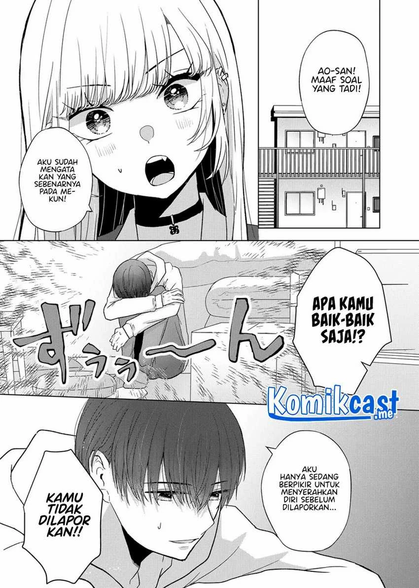 Halaman 10 — Kimi wa, Nina ja Nai Chapter 6