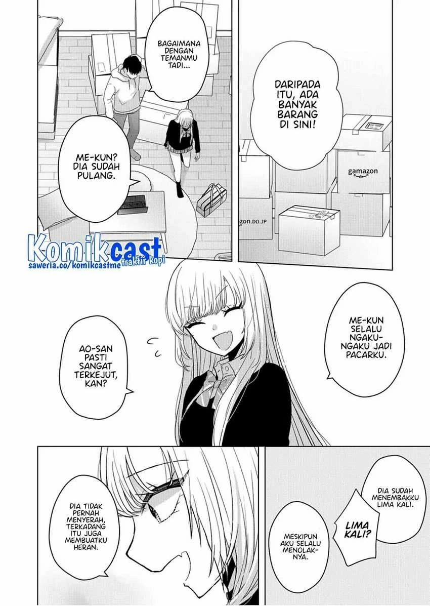 Halaman 11 — Kimi wa, Nina ja Nai Chapter 6