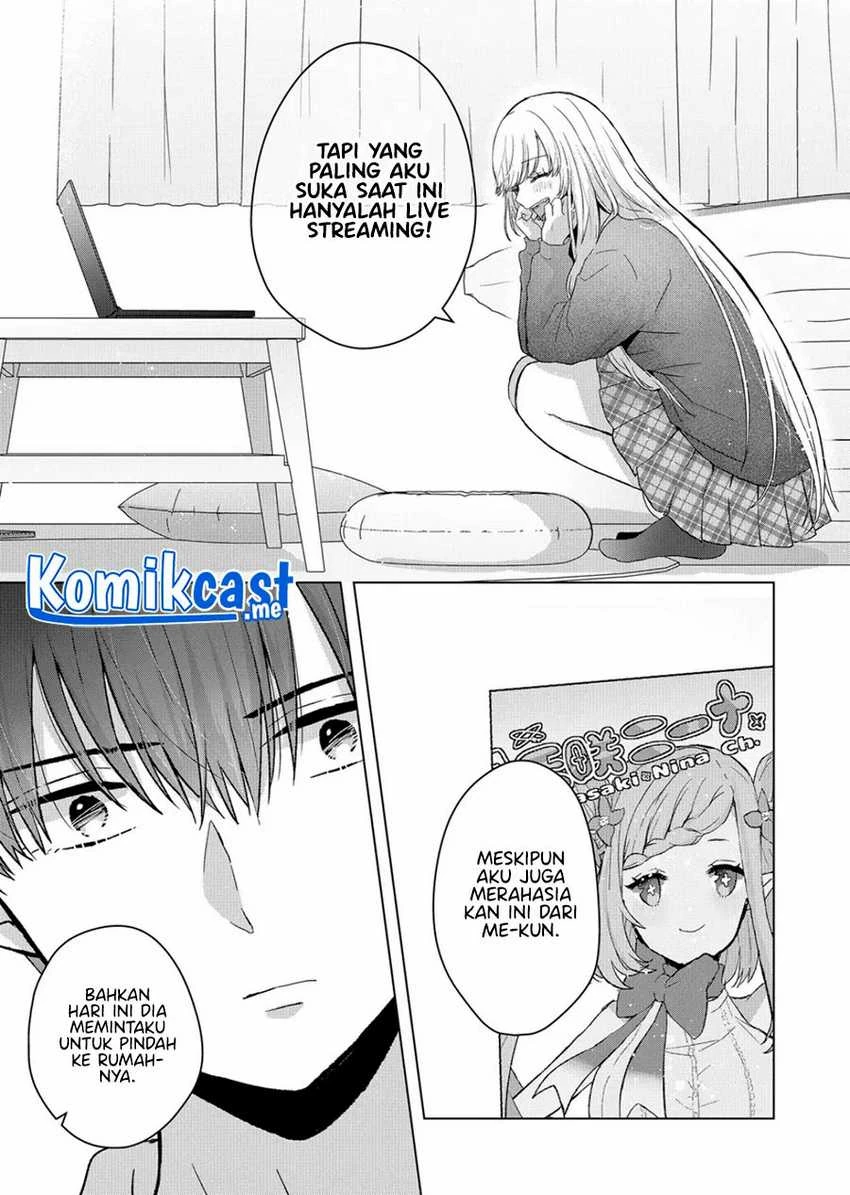 Halaman 12 — Kimi wa, Nina ja Nai Chapter 6