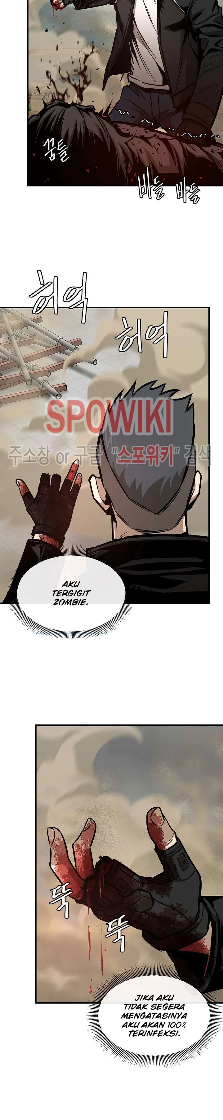 Halaman 8 — Return Survival Chapter 61