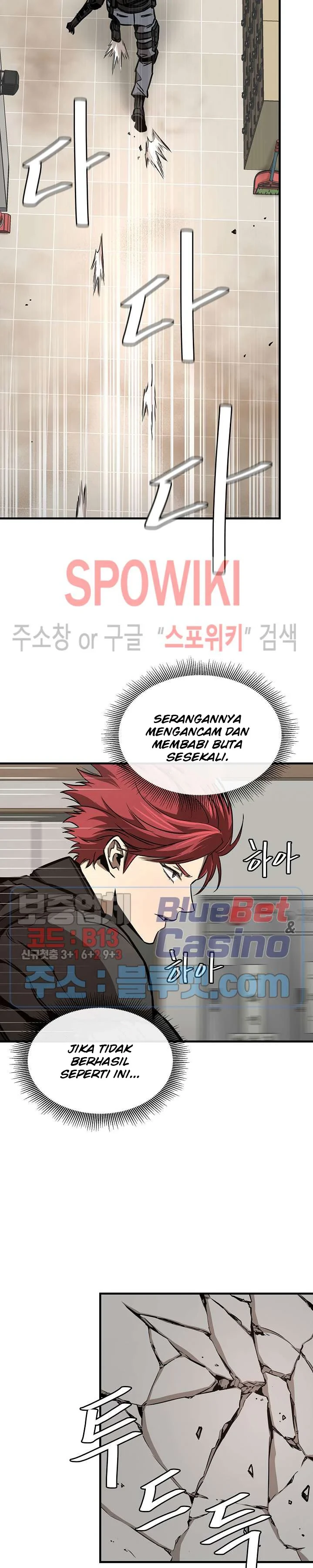 Halaman 10 — Return Survival Chapter 61