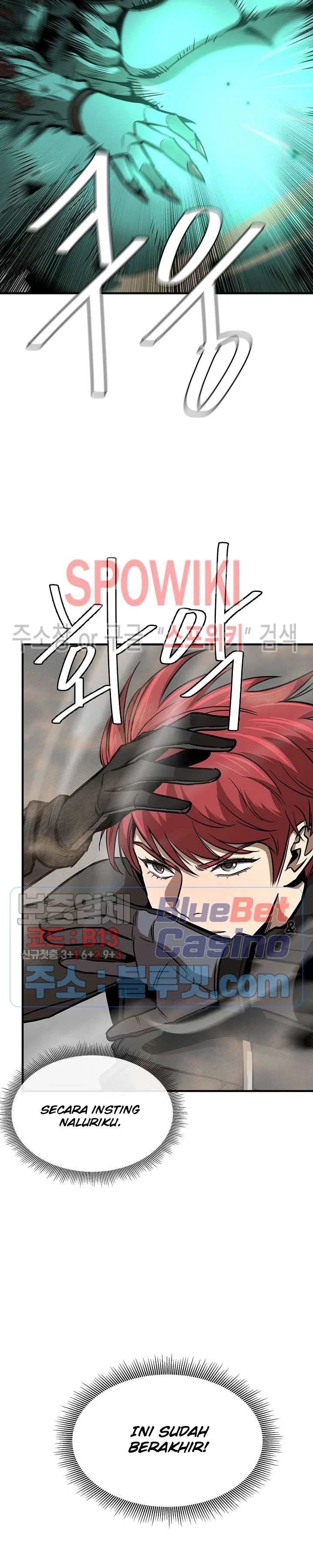 Halaman 20 — Return Survival Chapter 61