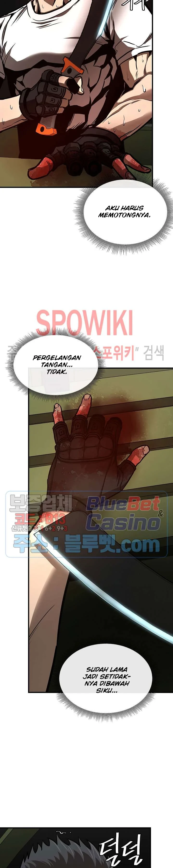 Halaman 22 — Return Survival Chapter 61