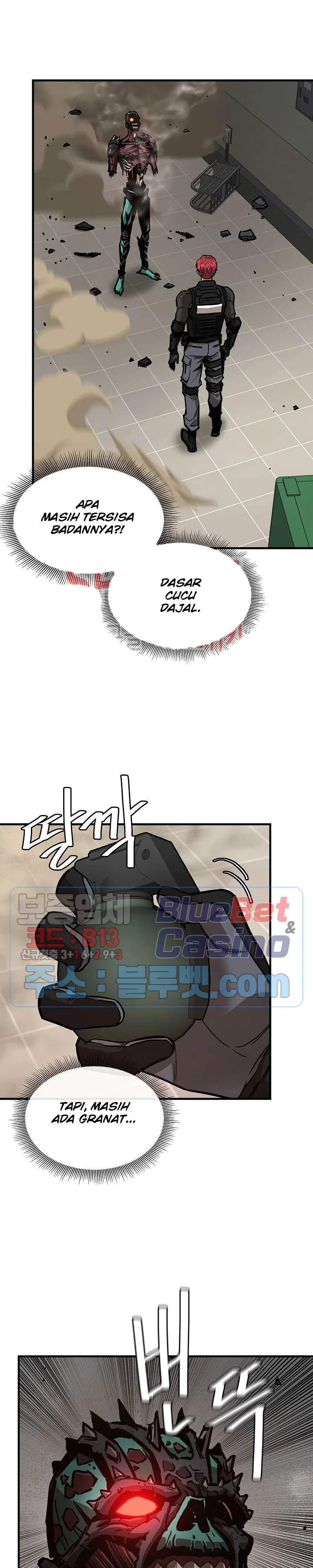 Halaman 25 — Return Survival Chapter 61