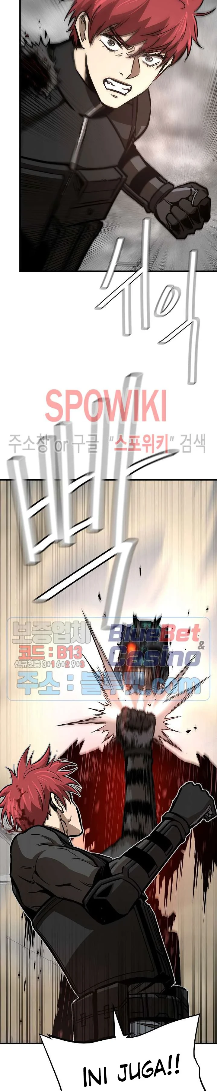 Halaman 29 — Return Survival Chapter 61