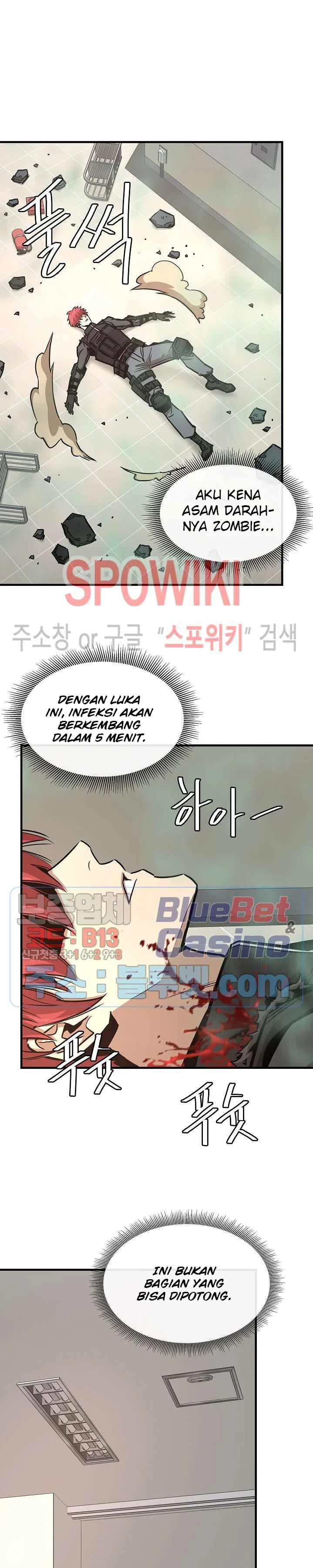 Halaman 33 — Return Survival Chapter 61