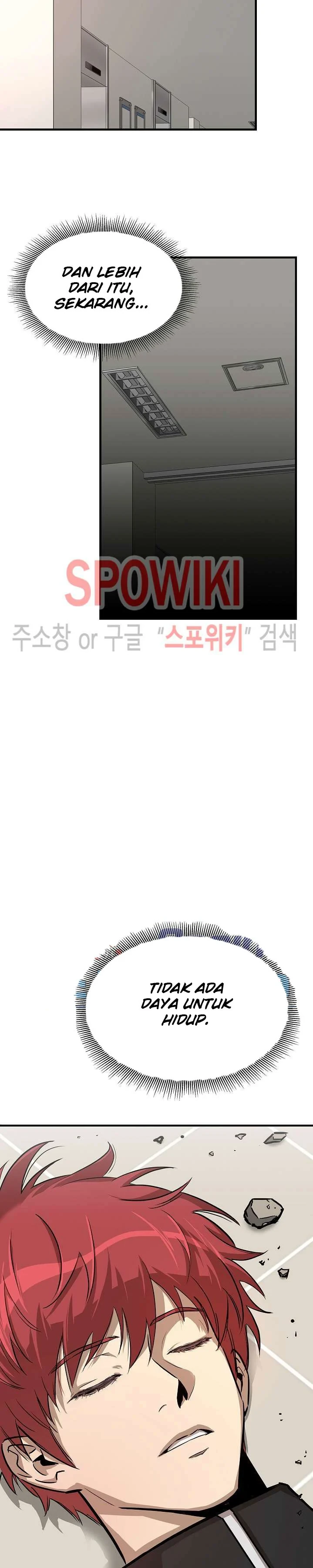 Halaman 34 — Return Survival Chapter 61
