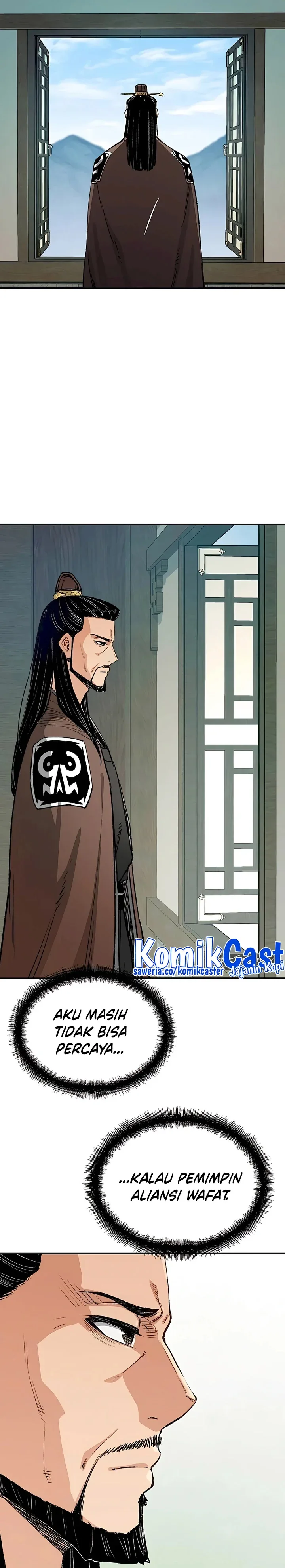 Halaman 3 — Reincarnated Murim Lord Chapter 17