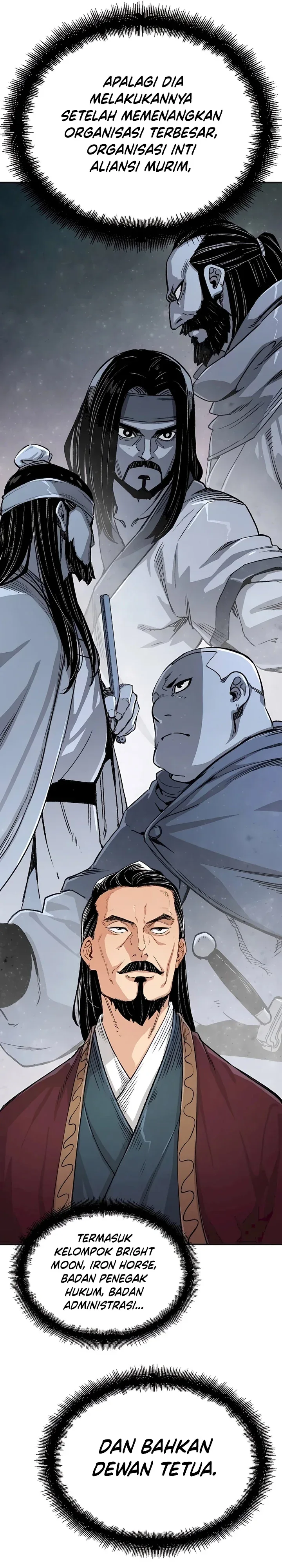 Halaman 6 — Reincarnated Murim Lord Chapter 17