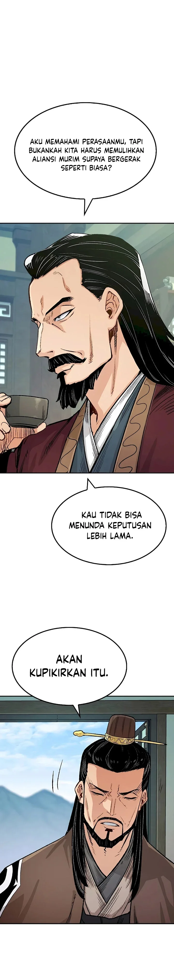 Halaman 8 — Reincarnated Murim Lord Chapter 17