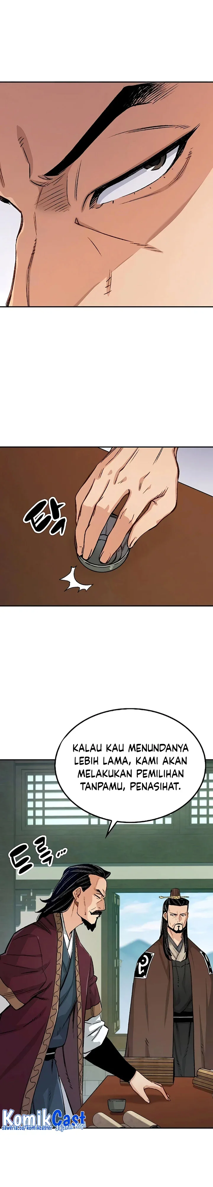 Halaman 9 — Reincarnated Murim Lord Chapter 17