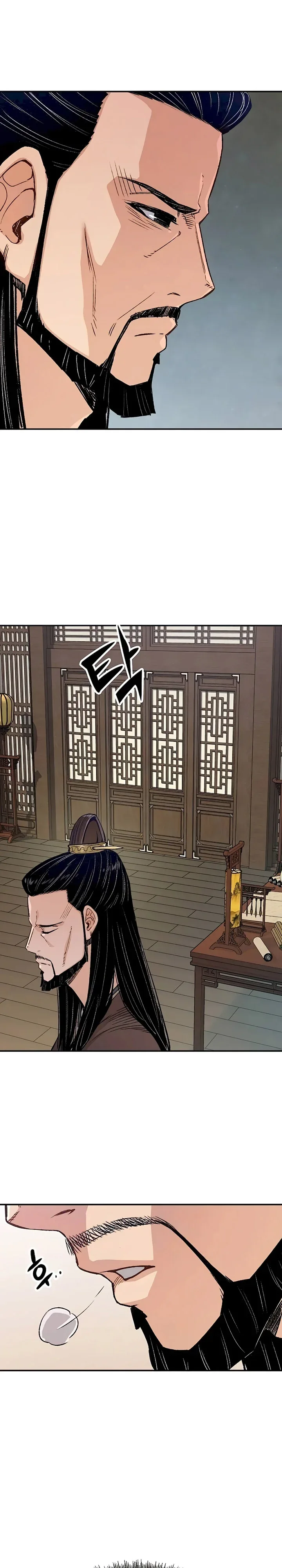 Halaman 10 — Reincarnated Murim Lord Chapter 17