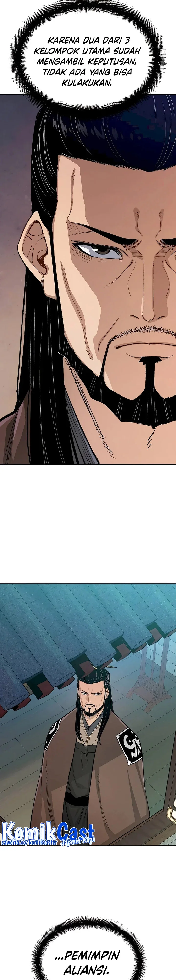 Halaman 11 — Reincarnated Murim Lord Chapter 17