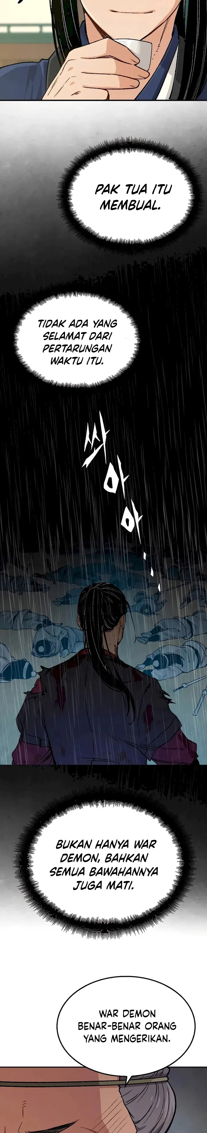 Halaman 16 — Reincarnated Murim Lord Chapter 17