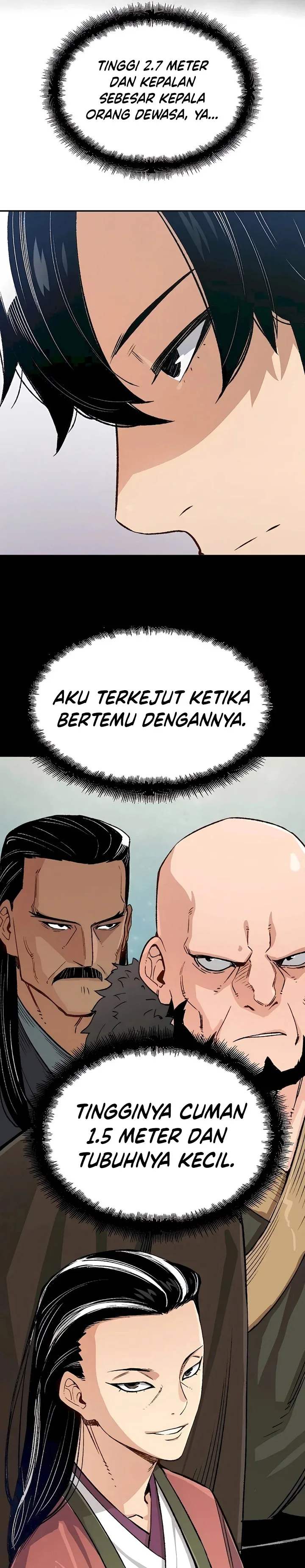 Halaman 18 — Reincarnated Murim Lord Chapter 17