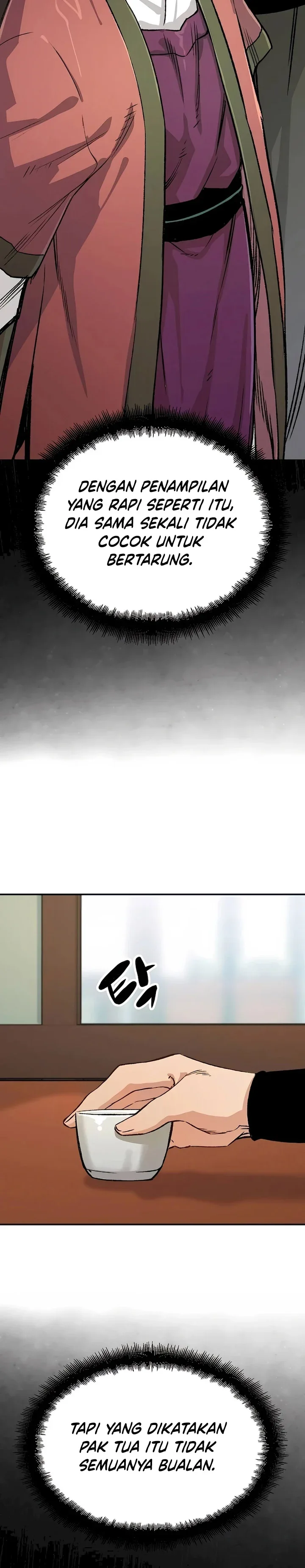Halaman 19 — Reincarnated Murim Lord Chapter 17