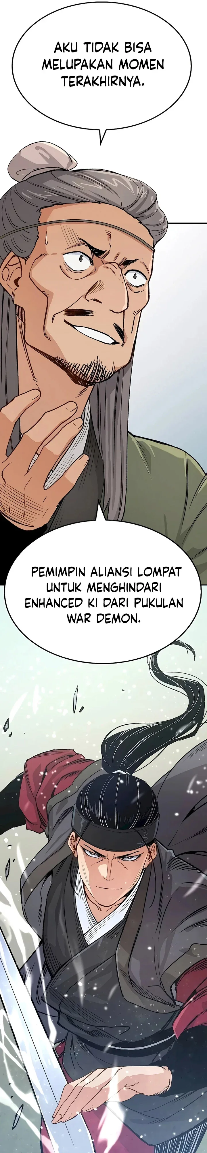 Halaman 22 — Reincarnated Murim Lord Chapter 17
