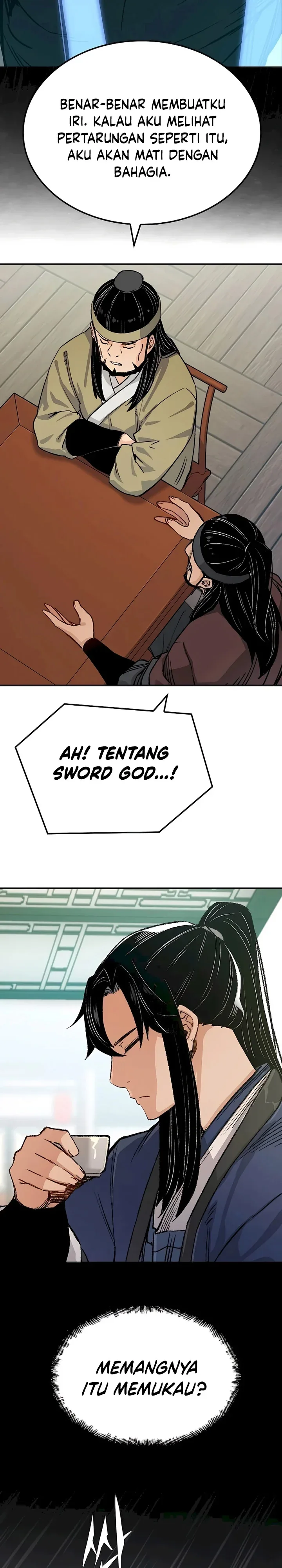 Halaman 24 — Reincarnated Murim Lord Chapter 17