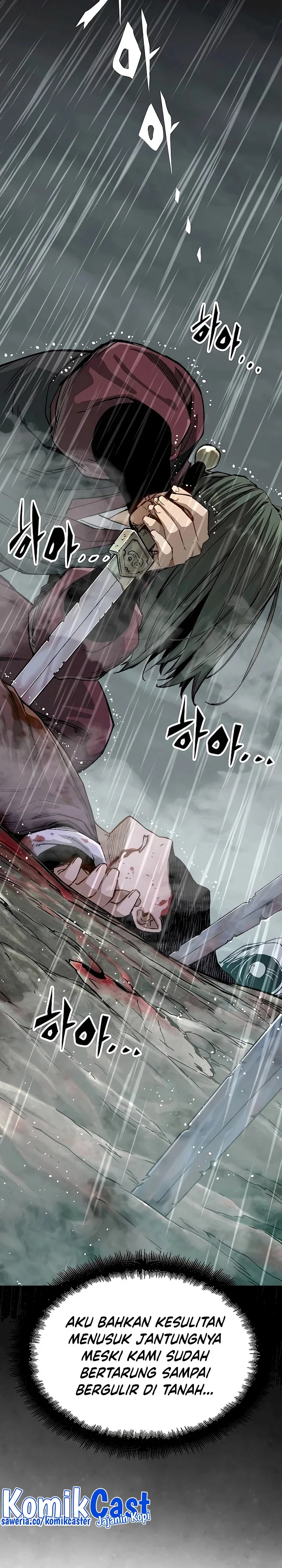 Halaman 25 — Reincarnated Murim Lord Chapter 17