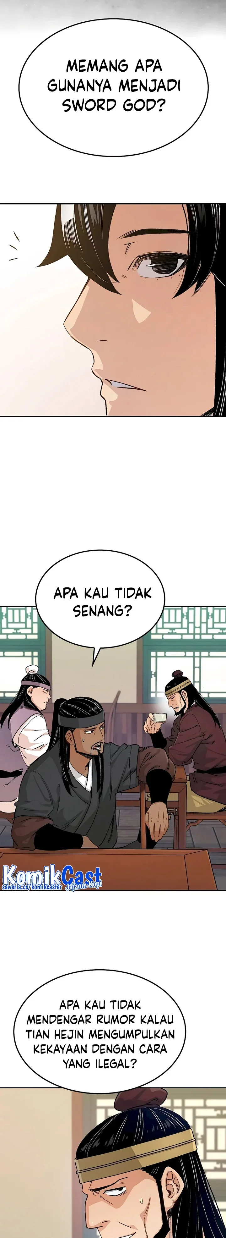 Halaman 26 — Reincarnated Murim Lord Chapter 17