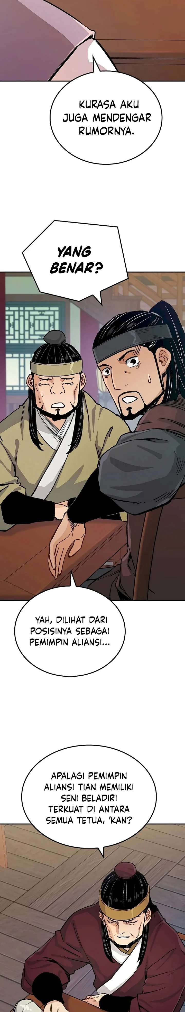 Halaman 28 — Reincarnated Murim Lord Chapter 17
