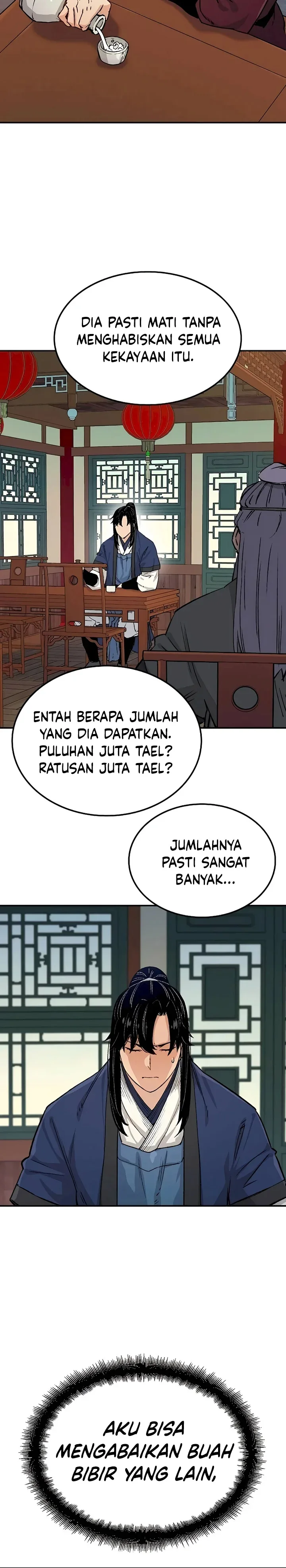 Halaman 29 — Reincarnated Murim Lord Chapter 17