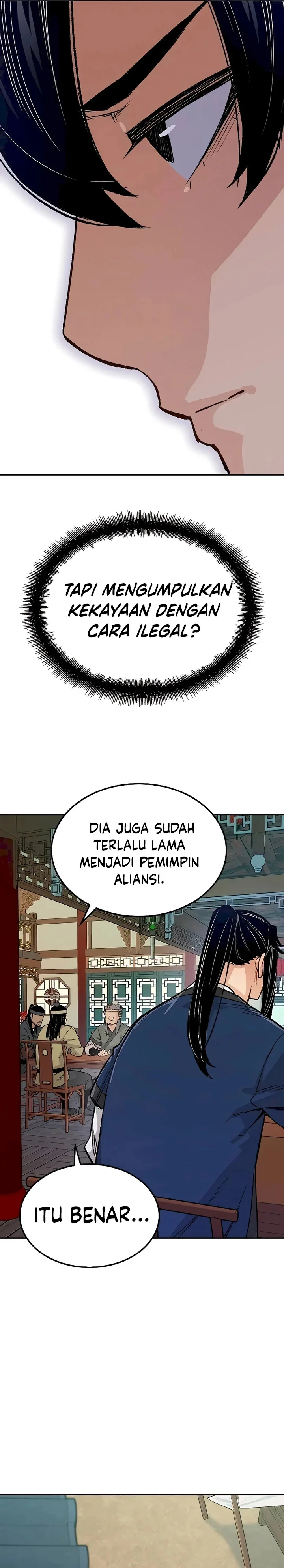 Halaman 30 — Reincarnated Murim Lord Chapter 17