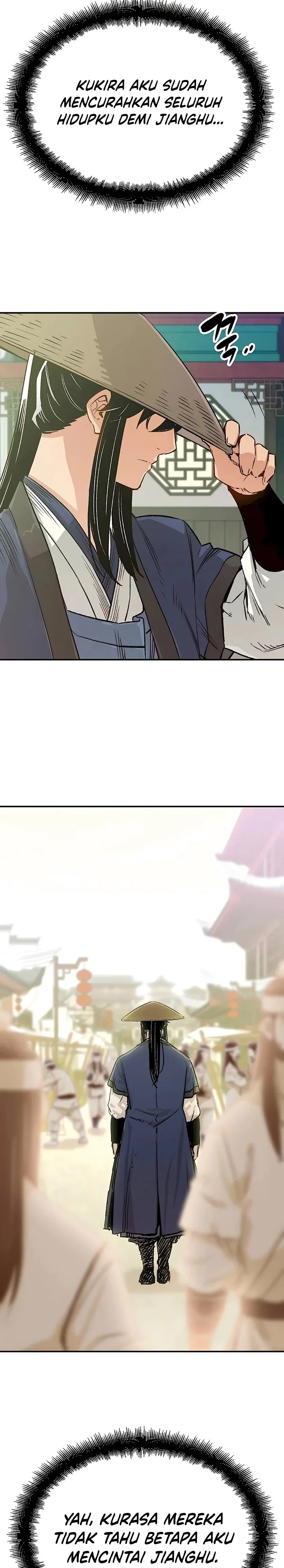 Halaman 32 — Reincarnated Murim Lord Chapter 17