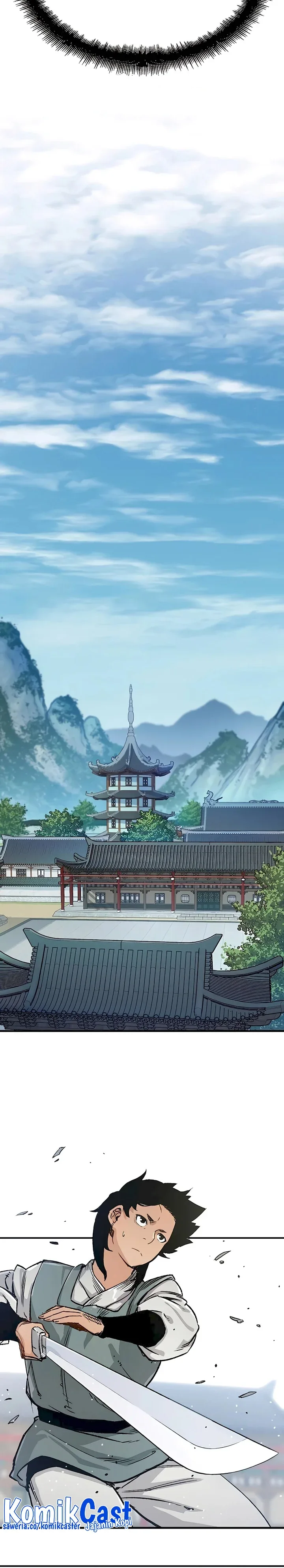 Halaman 33 — Reincarnated Murim Lord Chapter 17