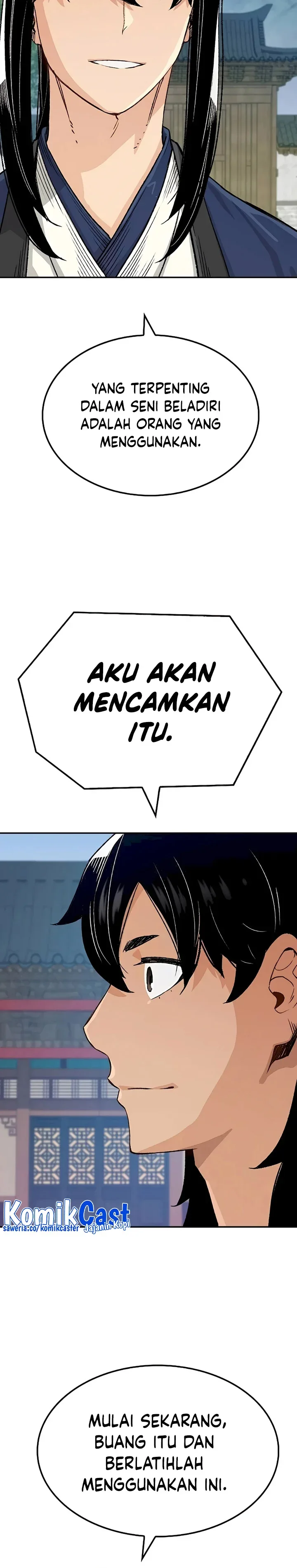 Halaman 37 — Reincarnated Murim Lord Chapter 17