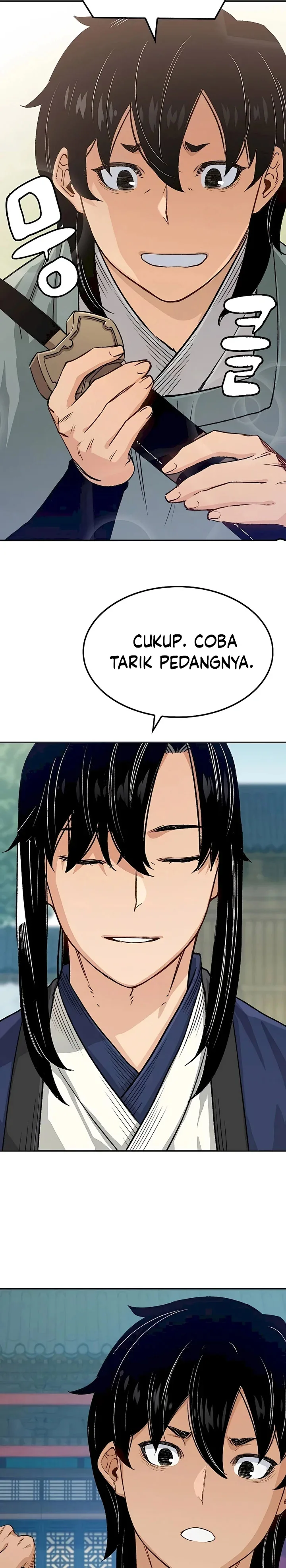 Halaman 39 — Reincarnated Murim Lord Chapter 17