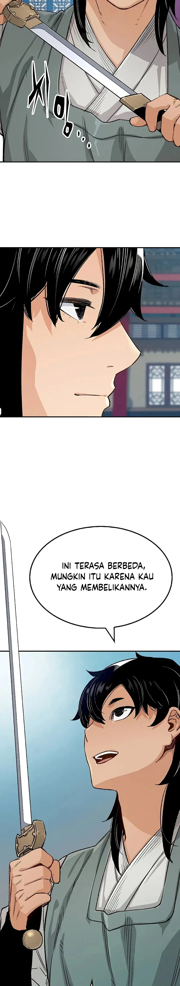 Halaman 40 — Reincarnated Murim Lord Chapter 17