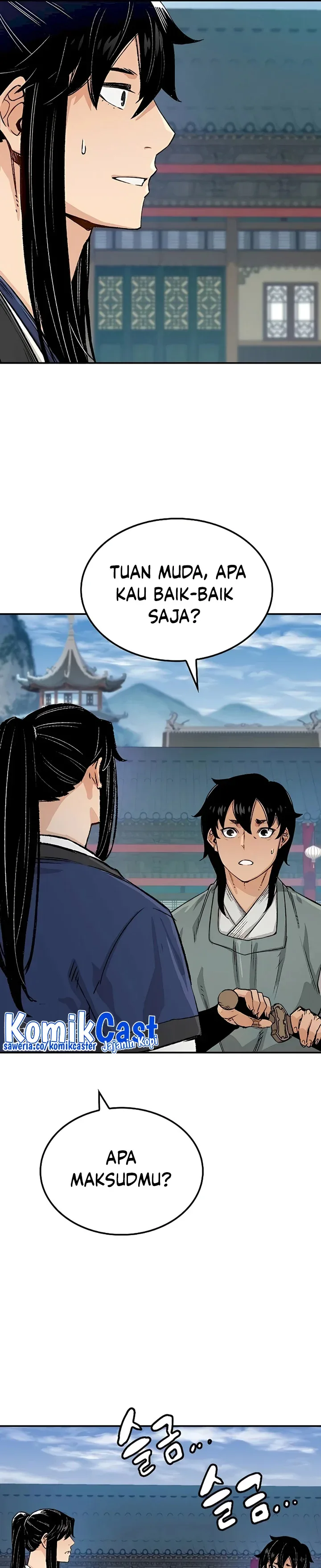 Halaman 42 — Reincarnated Murim Lord Chapter 17